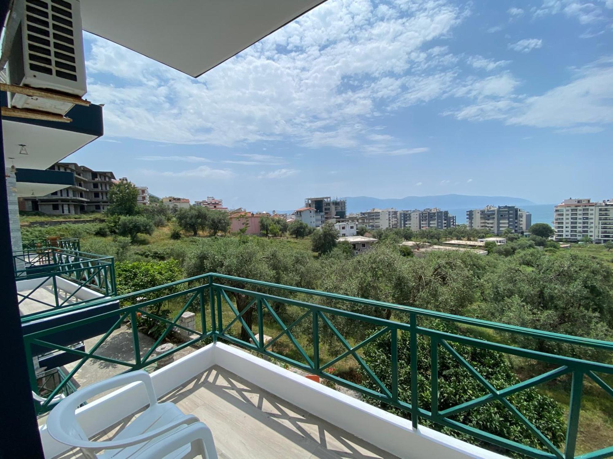 Villa Lilaj Vlorë Екстериор снимка