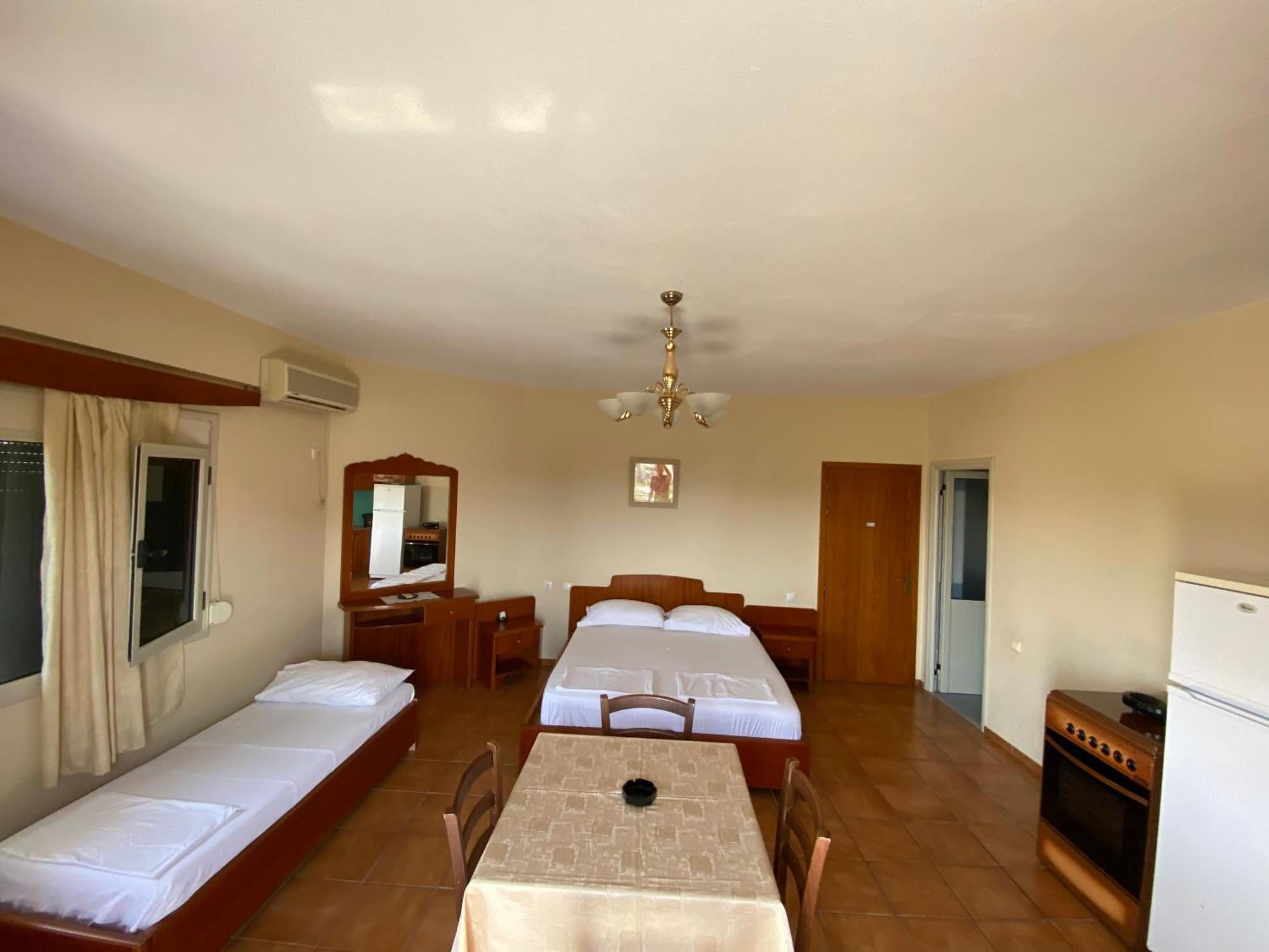Villa Lilaj Vlorë Екстериор снимка
