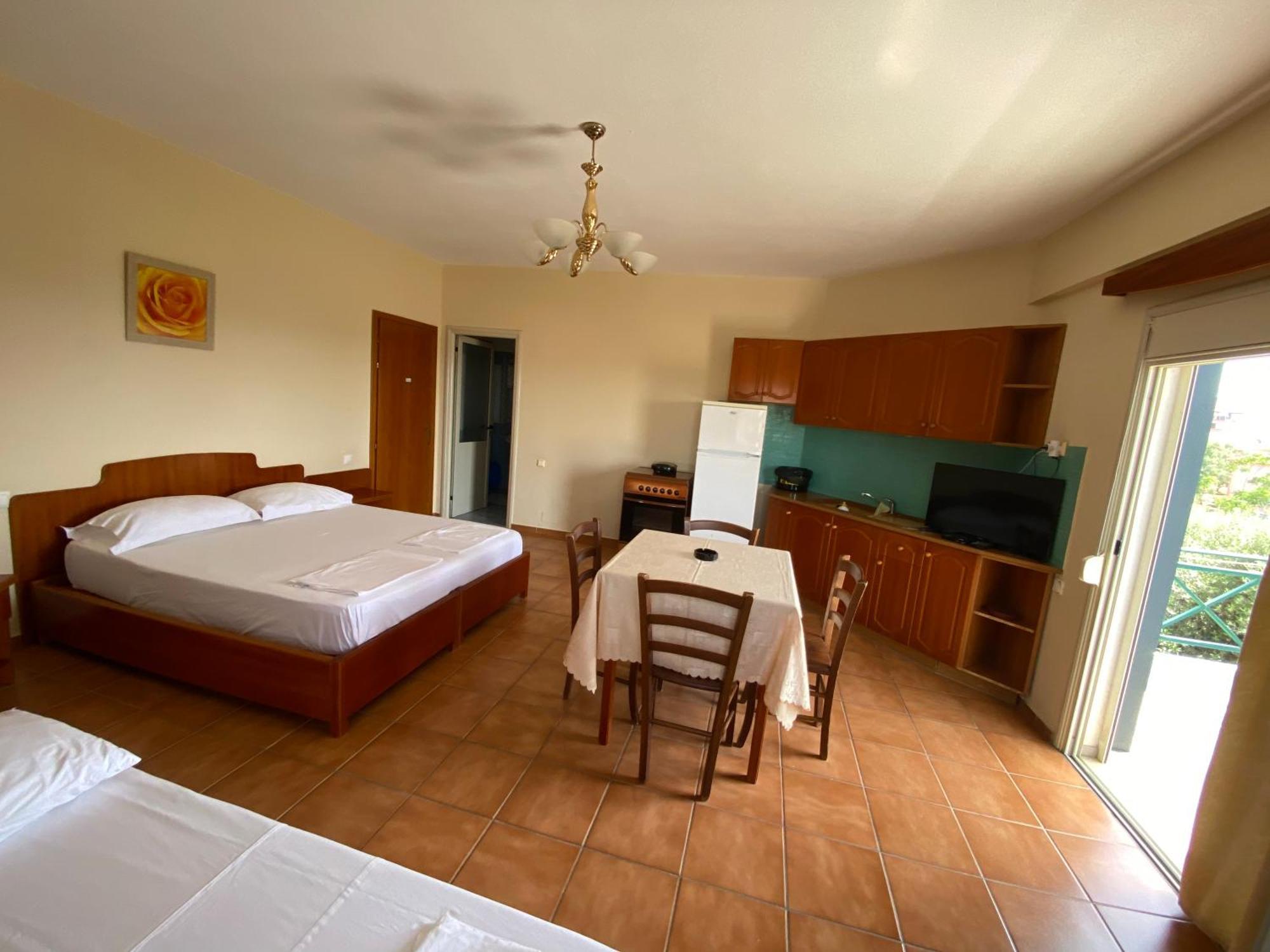 Villa Lilaj Vlorë Екстериор снимка